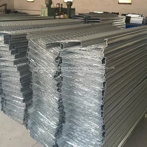 Scaffold Catwalk Panel/scaffold Decking Roll Forming Machine thumbnail-5