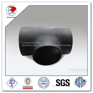 DIN2394 C STD 110 мм равнопатрубный тройник thumbnail-2