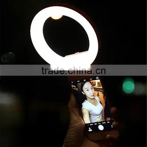 Beauty Lights Cosmetic Contact Lenses Photography Lighting Lamp Self Lights thumbnail-4