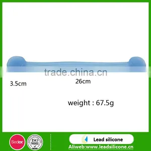 Colorful Silicone Chest Expander Exercises Stretch Cord Exercise With Silicone Chest Expander thumbnail-4