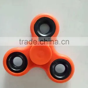 Plastic Fidget Spinner Hand Spinner thumbnail-1