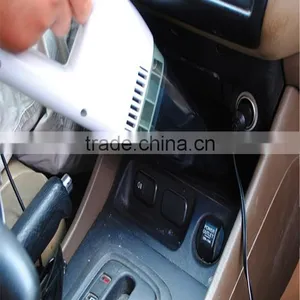 N251 Hot Selling Rechargeable Portable Super Power Car Vacuum Cleaner thumbnail-3