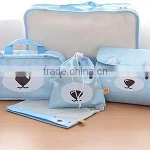 Q1104 Home Wholasale Best Easy Underwear Storage Bag thumbnail-2