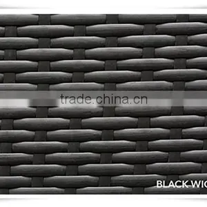 Patio Balcony Reliner Rattan Chair thumbnail-3