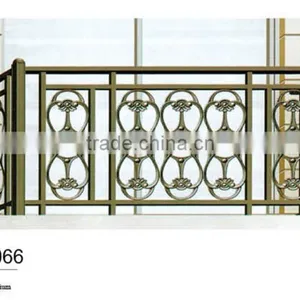 Outdoor Luxury Aluminum Metal Balcony Railing thumbnail-6