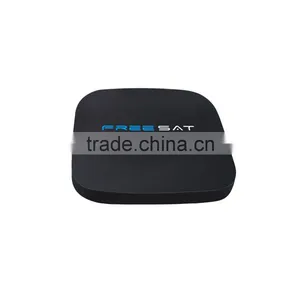 Freesat Amlogic S805 Quad Core Android 4.4.2 tv Box Support Bluetooth 4.0,, 1G+8G, Amlogic Android TV Box thumbnail-4