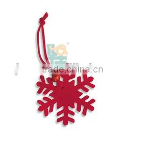 Christmas Decorative Felt on Santa Trees thumbnail-1