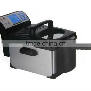 Stock Digital Deep Fryer thumbnail-1