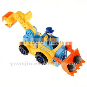 Supply Fashion Plastic Dismountable Kids Car Toys Small Order thumbnail-1