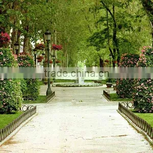 SOL 2015 New Design Big Flower Tower Vertical Green Planter Large Plastic Planters thumbnail-6