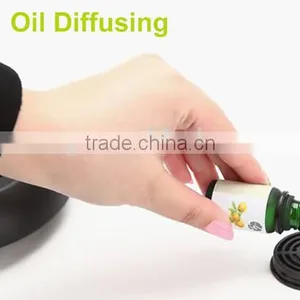 Multi-fucntional Ionic Air Purifying Flower Pot Air Detector thumbnail-5