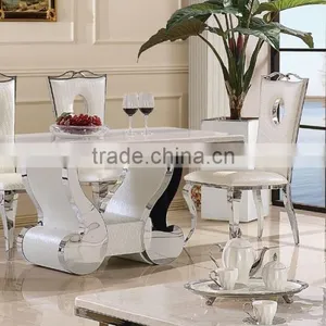 2015 New Steel Table and Chairs thumbnail-1
