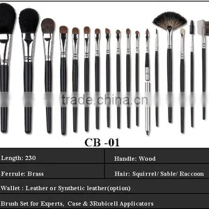 CB-1 Cosmetic Brush Set, Professional Cosmetic Brush thumbnail-1