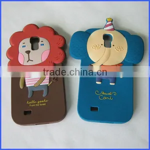 For Samsung Galaxy S4 I9500 Silicon Phone Case thumbnail-1
