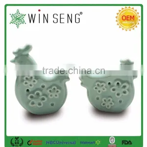 Customized Porcelain Garden Decoration Chicken thumbnail-2