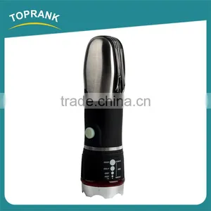 High Quality Outdoor Multifunction Mini Tools High Power Emergency Led Camping Flashlight thumbnail-3