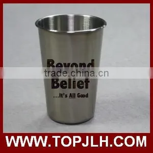 2017 Sublimation Stainless Steel Cone Metal Cup thumbnail-2