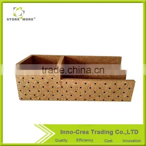 High Quality Office Cork Desk Organizer thumbnail-1