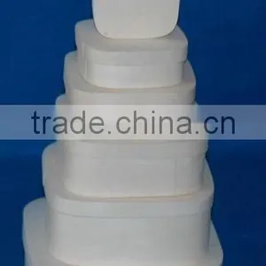 Unfinished Cookie Round Wood Box for Sale thumbnail-1