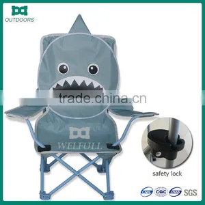 Relaxing Lovely Kids Folding Beach Chair thumbnail-1
