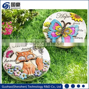 For Outer Door Areas Sweet Fox Garden Stepping thumbnail-1