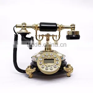 Custom Western Style Fashion Antique Telephone Manufacturer thumbnail-2