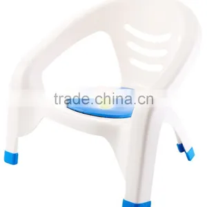 Plastic Kids Dining Chair With New Design thumbnail-3