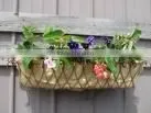 Iron Flower Window Box (LMW_12P21) thumbnail-1