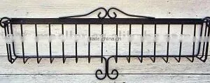 Metal Flower Window Box (LMW_4077) thumbnail-1