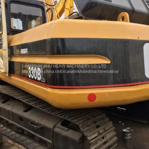 Бывший экскаватор Caterpillar 330BL из экскаватора Cat 330BL thumbnail-5