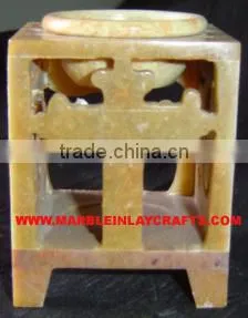Stone Aroma Lamp thumbnail-1