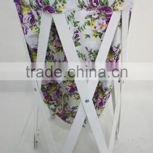 Eco-friendly Germany Quality Custom Extra Large Cotton Laundry Bag thumbnail-1