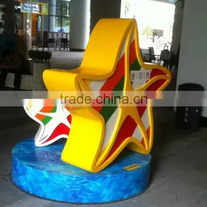 Fiberglass Playground Display Sculpture Figurine thumbnail-1