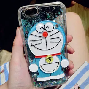 Cute Cartoon Mirror Cell Phone Back Cover Shell Soft Silicone Mobile Phone Cases for IPhone7/7Plus/6/6s/6plus/6splus thumbnail-4