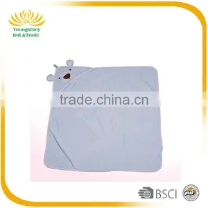 7Pcs Easy Use Baby Hooded Towel Set thumbnail-2