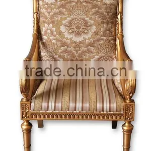 MD-2201-01 American Style Furniture Single Chair for Dinning thumbnail-1