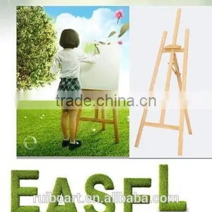 Artist Wooden Studio Easel thumbnail-1