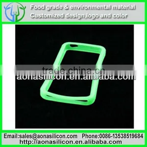 2013 Factory Supply Beautiful Silicone Phone Cover thumbnail-1