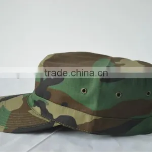 2015 Cheap Military Flat-top Cap Army Cap Military Headwear thumbnail-1