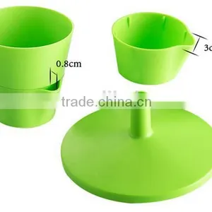 Plastic Creative Planters/shelves thumbnail-4