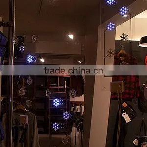 LEDORNA Flexible LED Lighting Crystal Tranparent Film (LED Sign / LED Decoration / LED Information) thumbnail-2