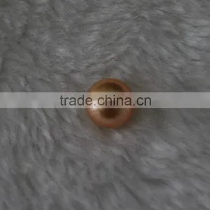 Wholesale Real 15-16mm Pink South Sea Loose Pearl Beads thumbnail-1