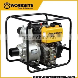 DWP106 Worksite Brand 4" Diesel Water Pump thumbnail-1