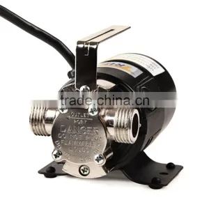 ETL Approval 330GPH Portable Water Transfer Disposal Utility Pump thumbnail-4