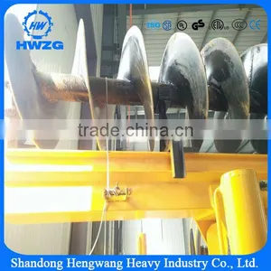 Hydraulic Pile Driver/Large Diameters Pile Driving Machine (Manufacturer Directly Sell) thumbnail-5