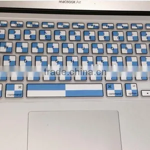 Silicone Made Free Sample Laptop Keyboard Film thumbnail-2