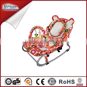 Soft and Simple Baby Swing thumbnail-1