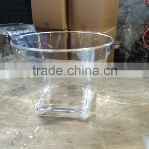 CEB-526 All Transparent Ice Bucket thumbnail-1