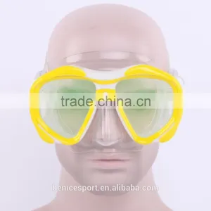 2017 Top Professional and Comfortable Mask for Snorkel thumbnail-3