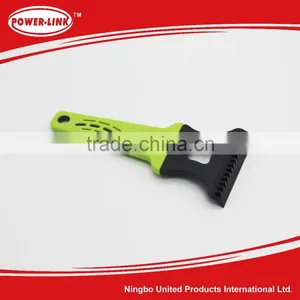 Ice Scraper With Mitt Plastic Brush Snow Brush thumbnail-2